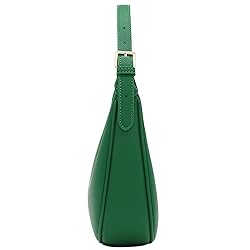 Elegant Crescent Shoulder Bag Underarm Purse