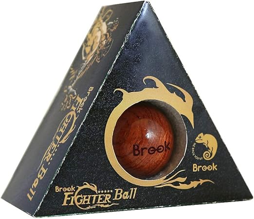 Amazon Co Jp Brook ジョイスティック ボール 円形 レバーボール アーケード コントローラー 交換部品 Diy 格闘ゲーム 35mm ローズ ウッド Rosewood 公式正規品 メーカー1年保証付き ゲーム