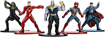 figuras de marvel infinity war
