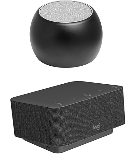 Amazon.com: Logitech - Logi Dock, All-in-One USB C Laptop Docking