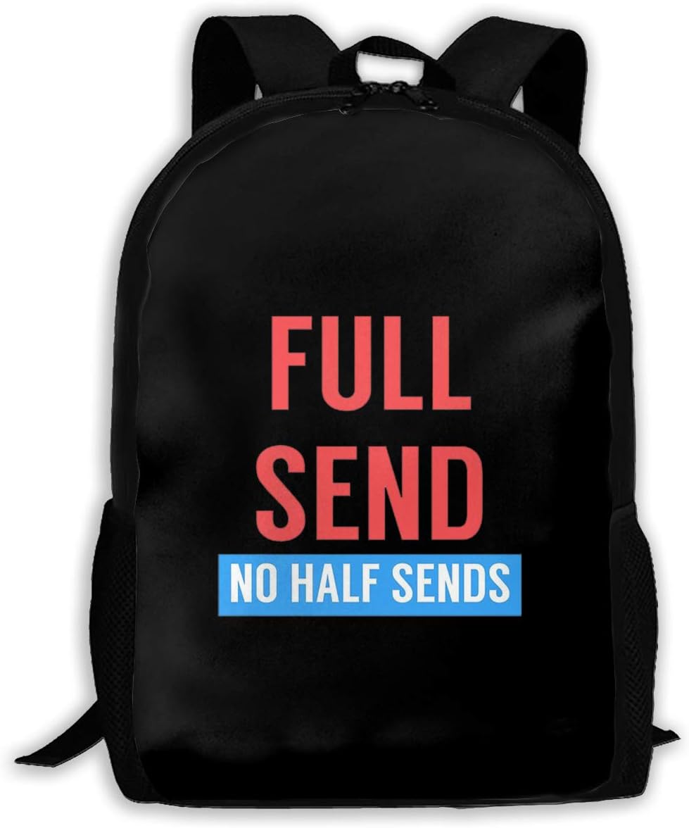 full send backpacks