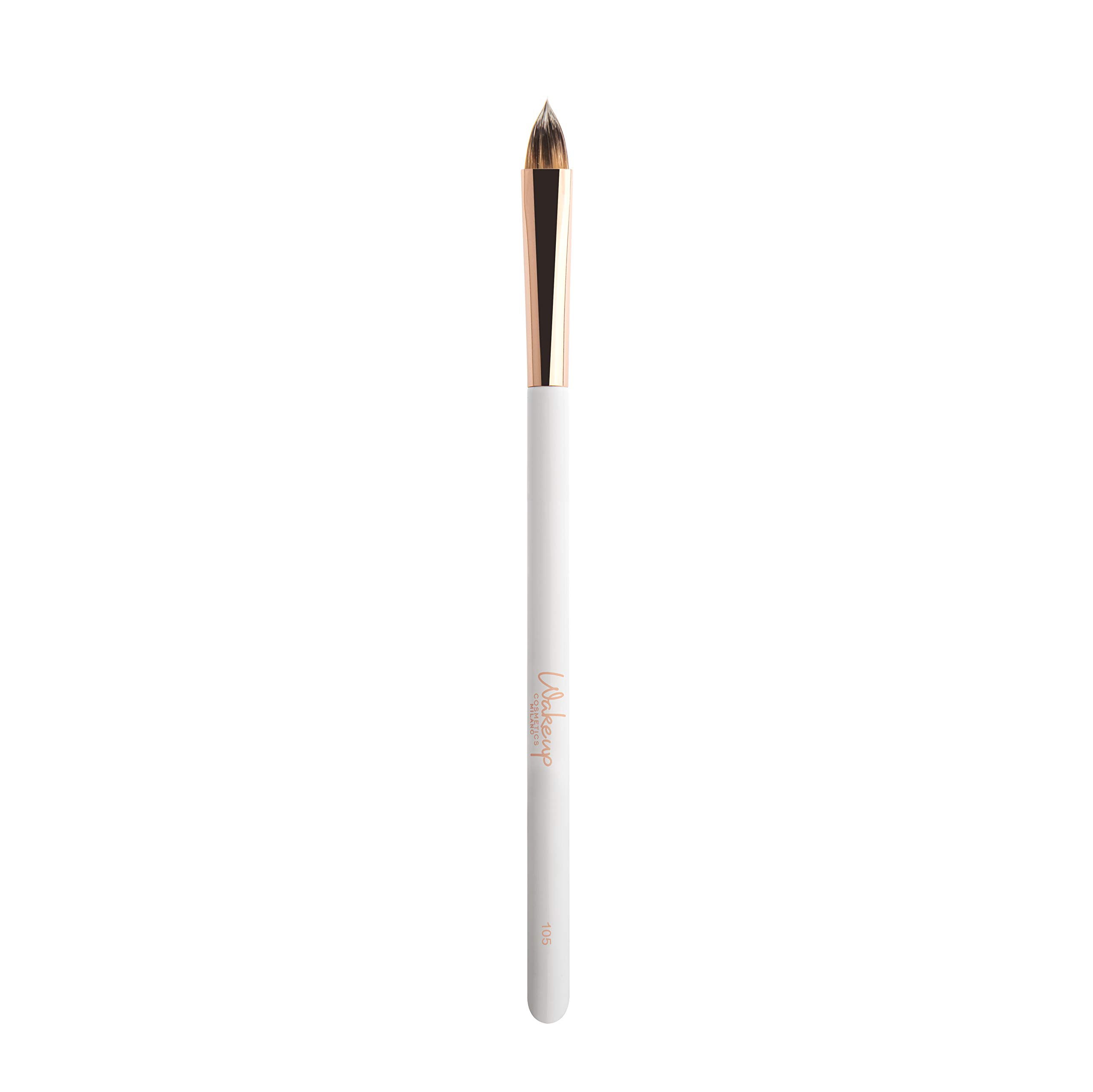 Wakeup Cosmetics Milano Cat's Tongue Lip Brush, # 105