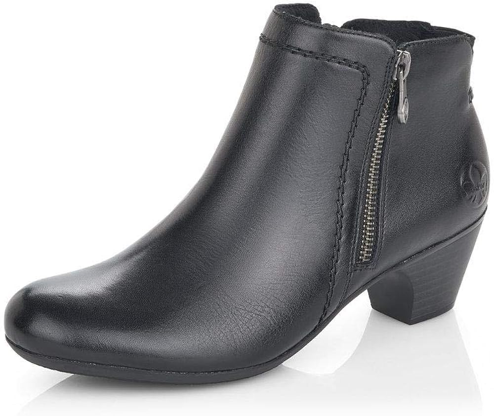 Rieker Heather Womens Ankle Boots Amazon.co.uk Shoes & Bags