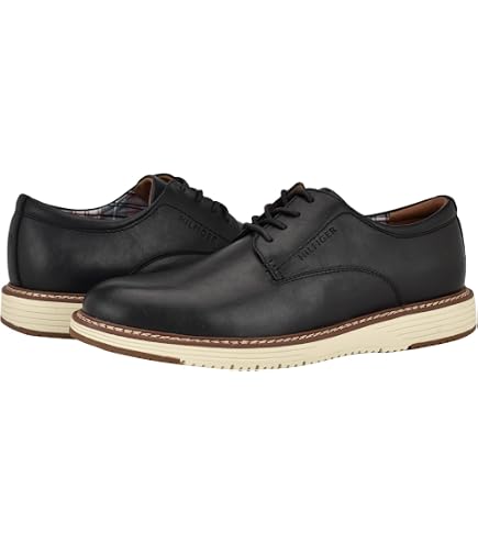 Amazon.com | Tommy Hilfiger Men's Trenity Light Brown Medium 7.5