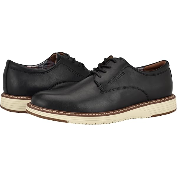 Amazon.com | Tommy Hilfiger Warren Cognac 7 D (M) | Oxfords