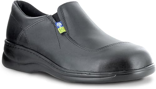 mellow walk steel toe shoes