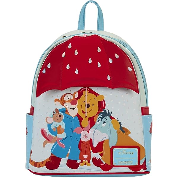 Amazon.com: Loungefly Disney Winnie the Pooh Honey Heart  display picture 3