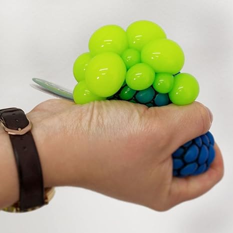 gooey stress ball
