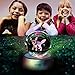 AXAYINC 3D Crystal Ball LED Night Lights Advance Laser Engraving Children's Gift (Umbreon)
