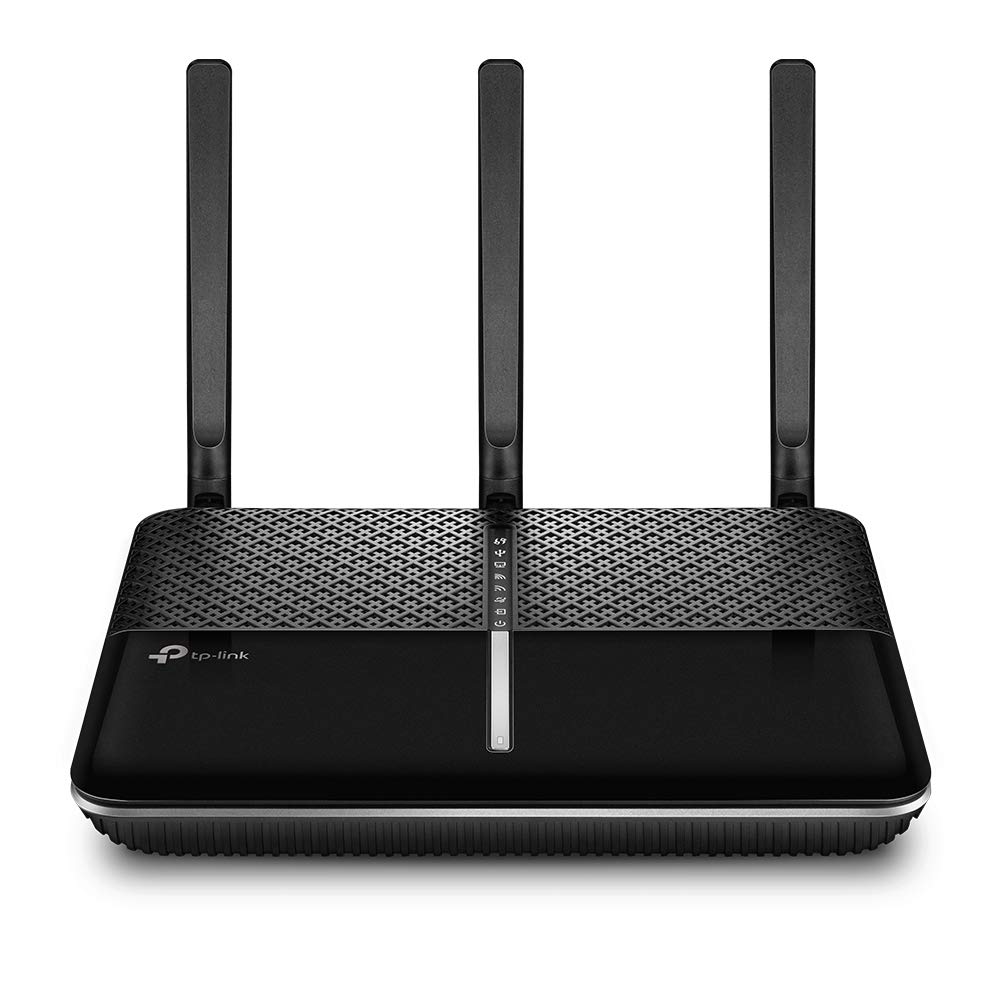 TP-Link Archer VR600 AC1600 Dual Band Gigabit WiFi VDSL2 Modem Router (Suitable for Austria/Switzerland, Not for Germany)