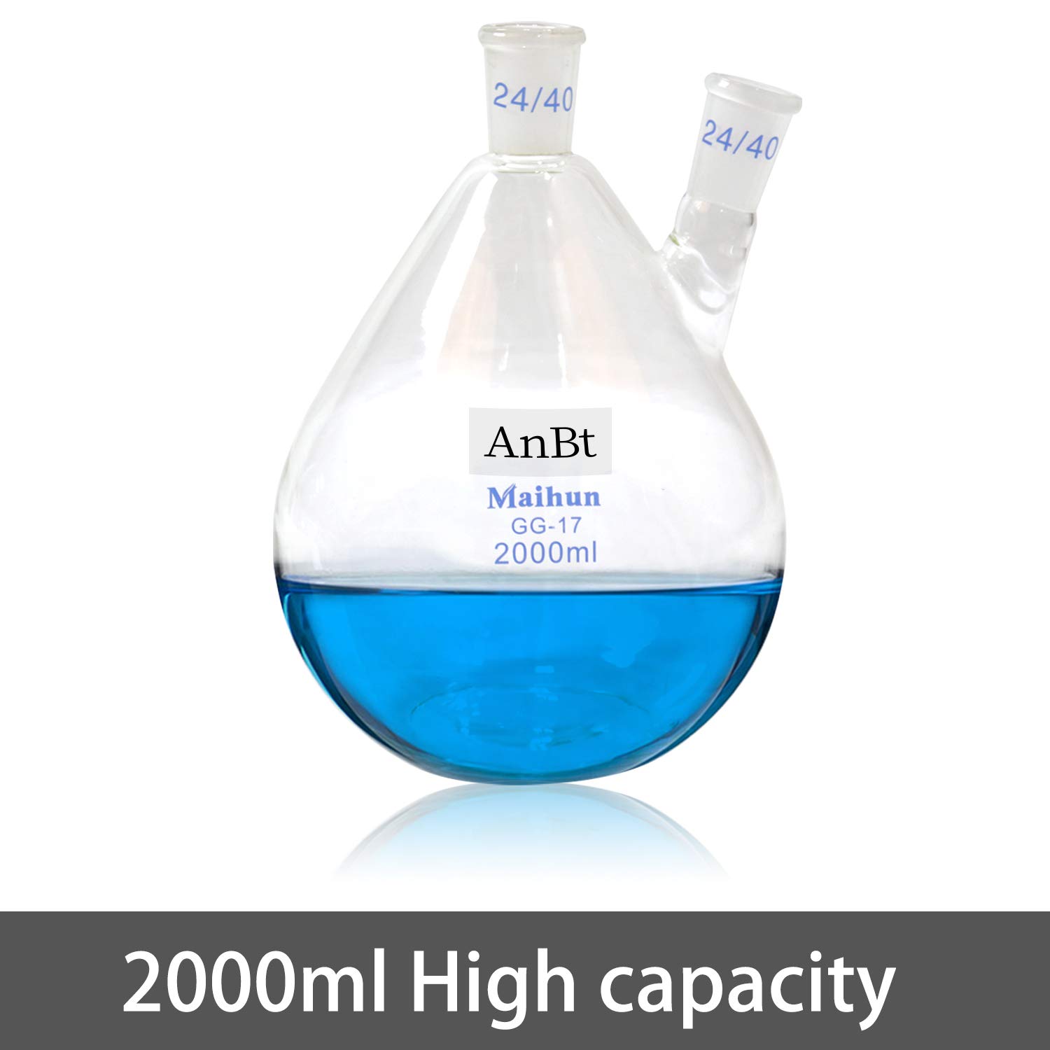 Mua Anbt 2000ml Lab Essential Oil Distillation Apparatus Water ...