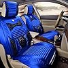 YZL-Car-Seat-Cover-Cushions-Front-Rear-Full-Set-7-pcs-Suitable-for-year-round-use