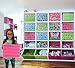 Life Made Better Toy Storage Organizer. Fits Up To 100 Characters. Compatible With Squinkies TM
