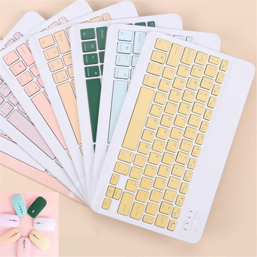 Amazon Co Jp 7色バックライト ワイヤレス Bluetooth キーボード マウス かわいい 薄型 静音設計 軽量ワイヤレスキーボード 英語us配列ワイヤレス 無線 薄型 キーボード Ios Android Windows 対応 Ipad Iphone 対応 長時間稼働 在宅勤務 キーボードとマウス