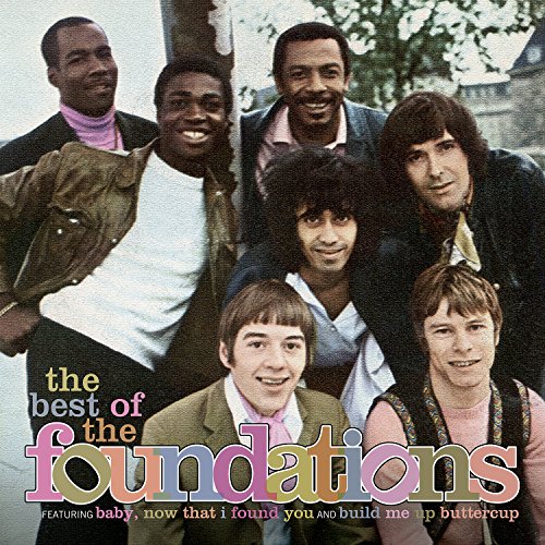 The Very Best Of The Foundations (The Very Best Of The Foundations)