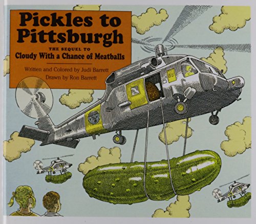 Download Pickles to Pittsburgh: The Sequel to Cloudy With a Chance of Meatballs Download Pickles to Pittsburgh: The Sequel to Cloudy With a Chance of Meatballs