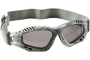 Rothco Combat Tactical Goggles - Safety Eyewear