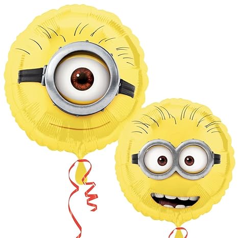 Universel Lovely Minions Decoration De Fete Banniere Joyeux Anniversaire Procos