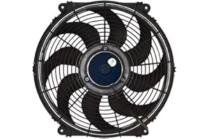 Maradyne MP166K Pacesetter Series 16" 160W Reversible S-Blade Fan