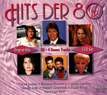 Hits der 80er: Amazon.de: Musik-CDs & Vinyl