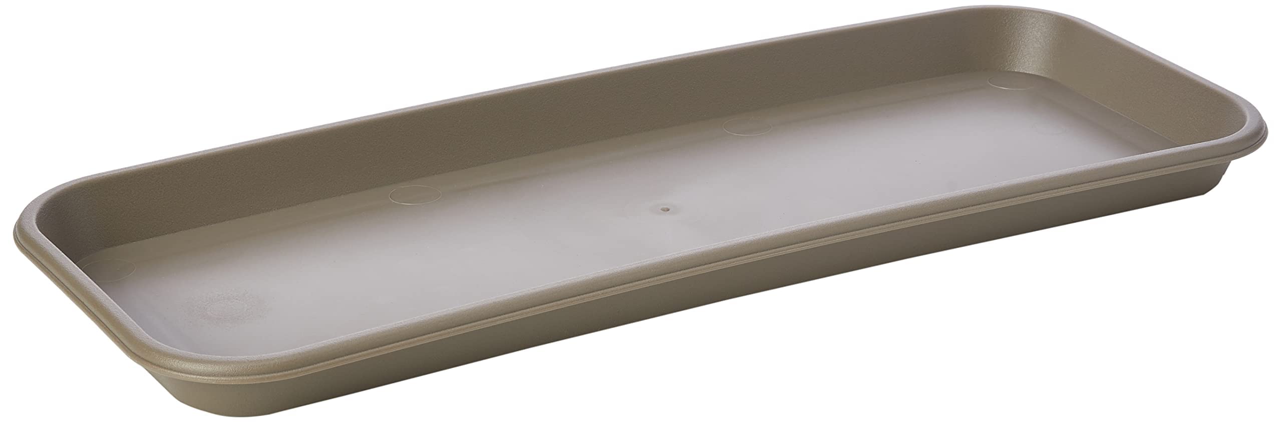 Stewart Trough Tray, 40 cm - Mocha