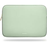 Vandel MacBook Air 13 inch Laptop Sleeve, Fits 13-13.3 inch Laptops: Neoprene MacBook Air & Pro Case, Chromebook, HP Soft Cover | Thin Computer Carrying Bag, Sage Green Mac (M1 & M2) Pouch