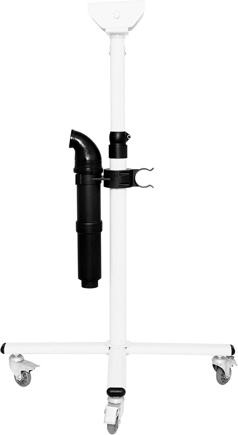 Dog Pet Grooming Dryer Stand FDS-01 (Compatible Model: SHD-2600P), white - Image 5