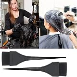 Lmyzcbzl Hair Coloring Brush 2 Pcs Dye Applicator Tools 20 cm x 3.5 cm view 5