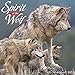 Spirit of the Wolf 2019 Wall Calendar