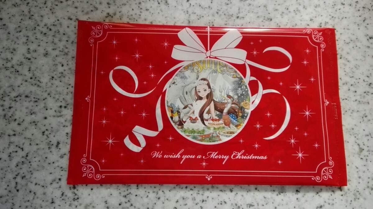 Amazon セブンイレブン エミーナ クリスマスケーキ クリスマスカード 安室奈美恵 カード アイドル 芸能人グッズ 通販
