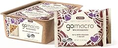Berry White Chocolate + Sea Salt MacroSquare - 10ct Tray