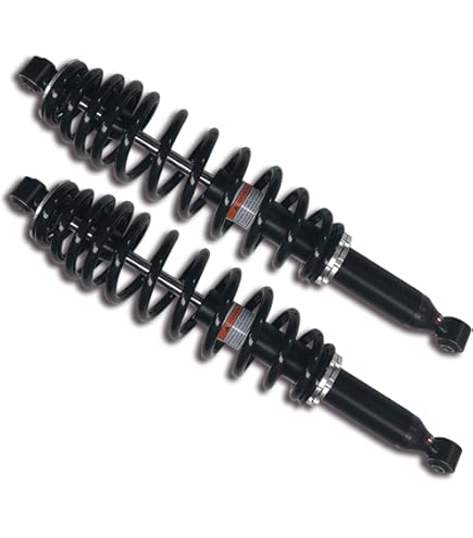Caiman Rugged Terrain Rear Left Right Shock Absorber Set