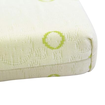 Colchón para cuna antiasfixia hipoalergénico: Amazon.es: Bebé