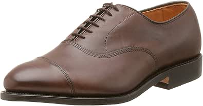 Allen Edmonds Men's Park Avenue Cap Toe Oxford Dress Shoe - Black - View #8
