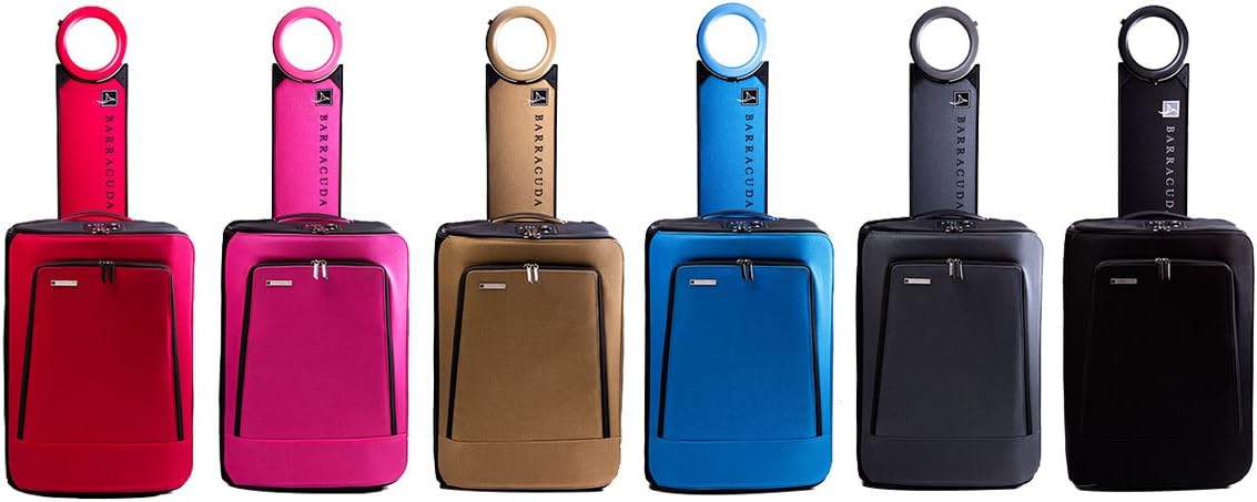 barracuda suitcase amazon
