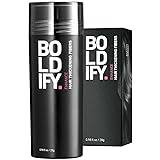 BOLDIFY Hair Fibers for Thinning Hair