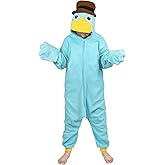 BGOKTA Unisex Children Animal Onesie, Halloween Costume Christmas Pajamas For Girls and Boys 4-13Y