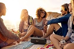 Klipsch The Detroit Portable Bluetooth Speaker with