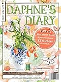 Daphne's Diary Magazine - Number 3, 2018