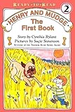 Henry And Mudge First Book