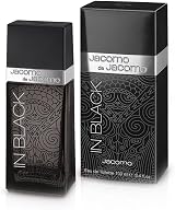 Jacomo De Jacomo Black Eau de Toilette Spray for Men 100ml view 2