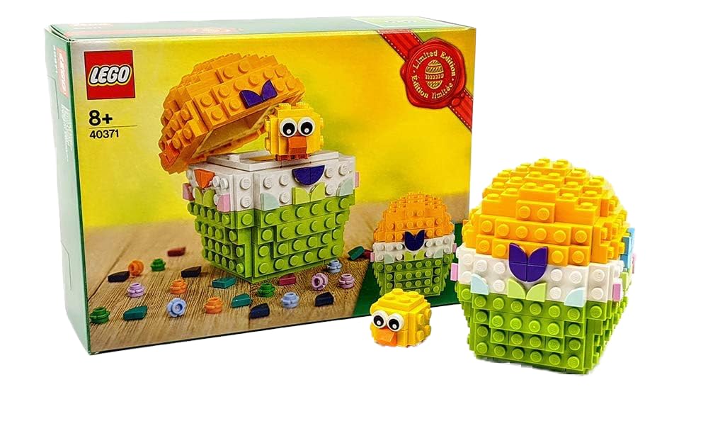 LEGO Creator Easter Egg Promo Set 40371