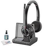 Plantronics Savi 8220 Wireless DECT Headset System