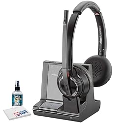 Plantronics Savi 8220 Wireless DECT Headset System