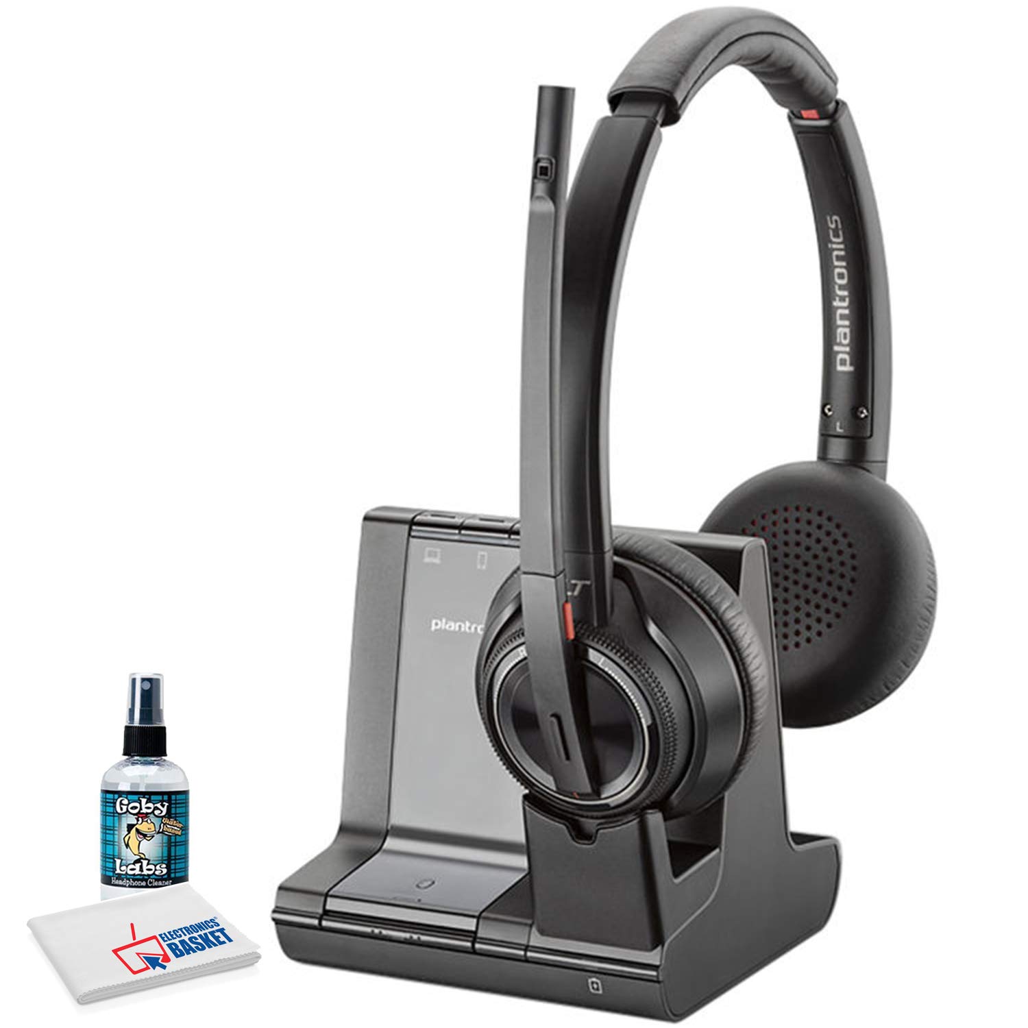 Plantronics Savi 8220 Wireless DECT Headset System