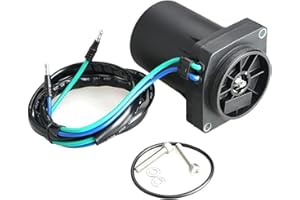 8M0142591 Tilt Trim Motor Compatible With Mercury Mariner Outboard Engine 4 Stroke 65HP 75HP 90HP 115HP 150HP 8M0089940 Boat