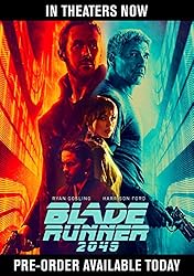 Blade Runner 2049 (Blu-ray + DVD + Digital Combo Pack)