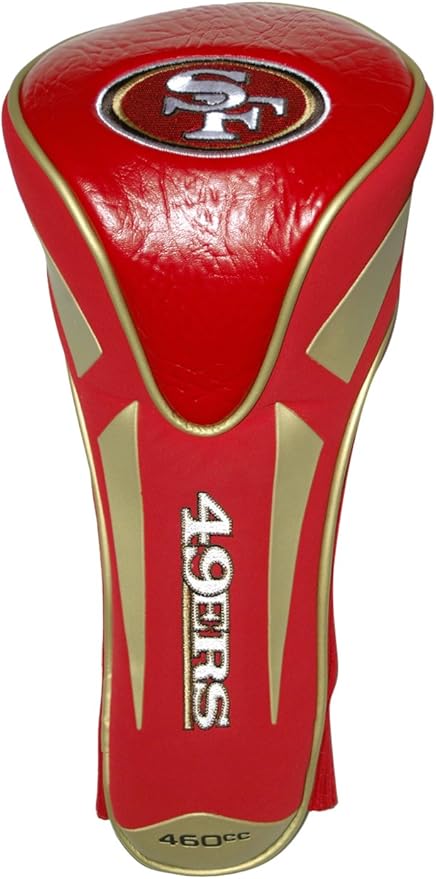 49ers golf head covers