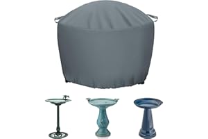 TORUTA Bird Bath Cover