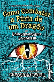 Livro Como combater a fúria de um dragão: Como treinar o seu dragão volume 12